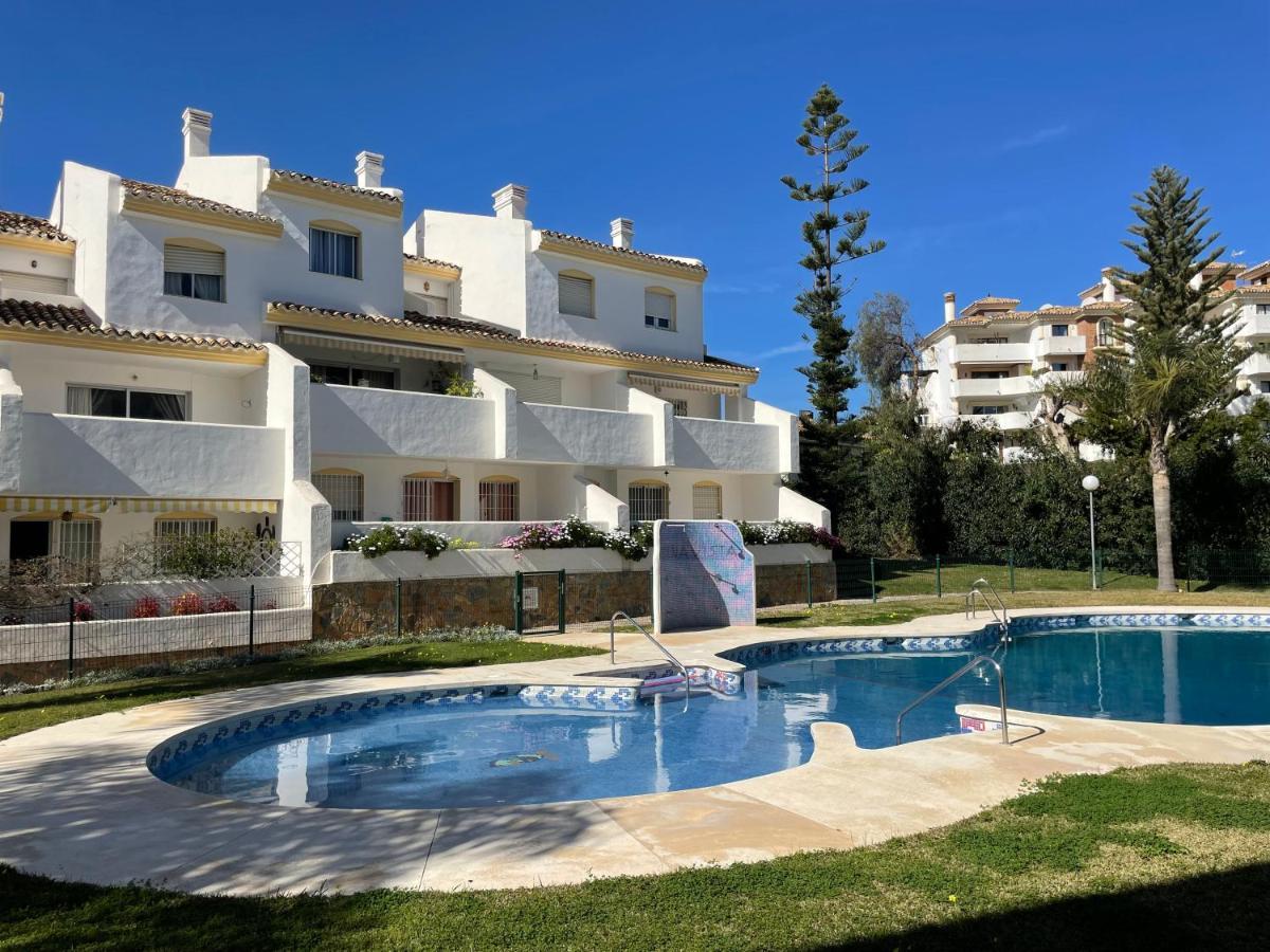 Buena Vista Apartment, 3 Bedrooms Sitio de Calahonda Exteriér fotografie