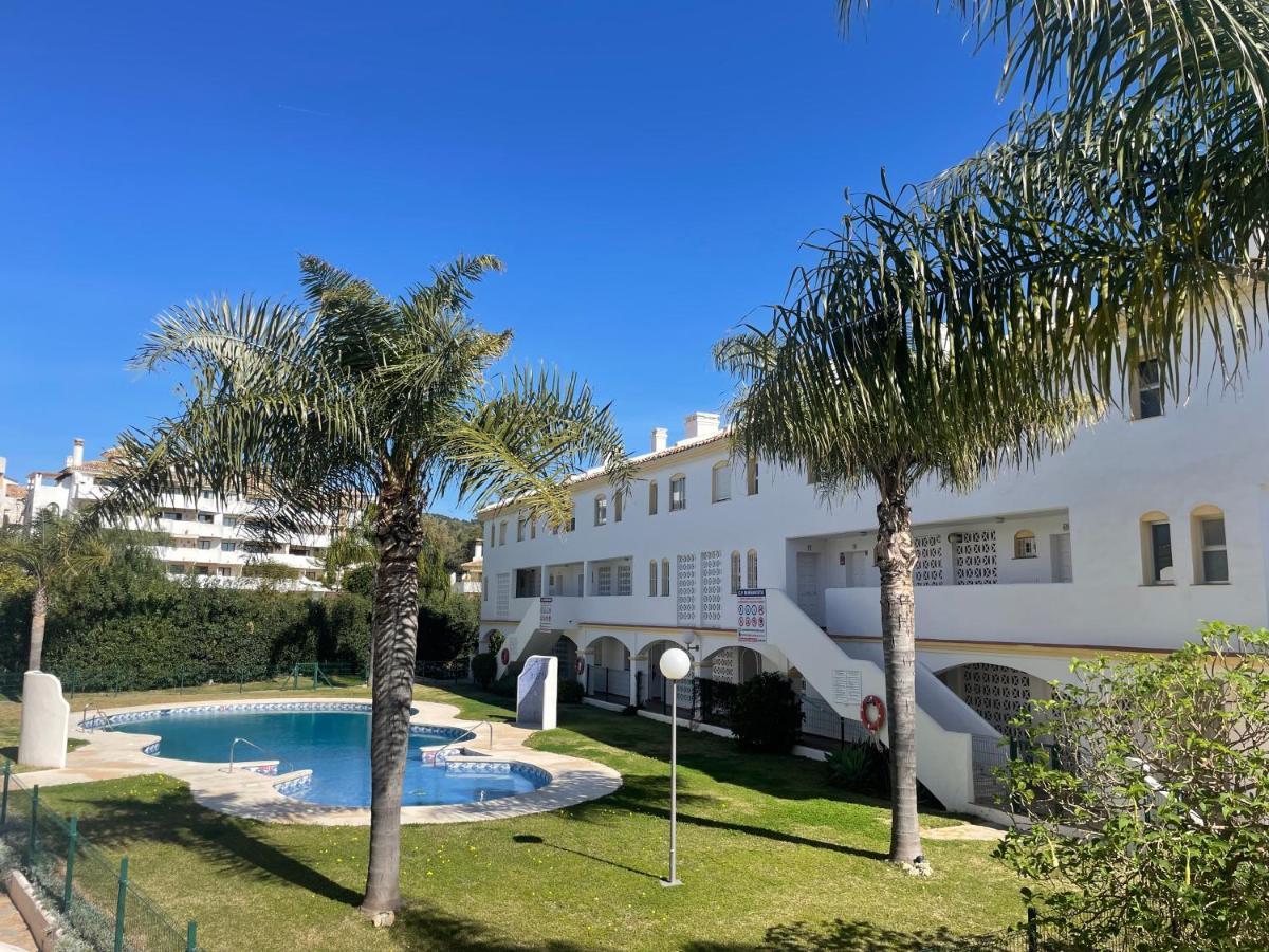 Buena Vista Apartment, 3 Bedrooms Sitio de Calahonda Exteriér fotografie