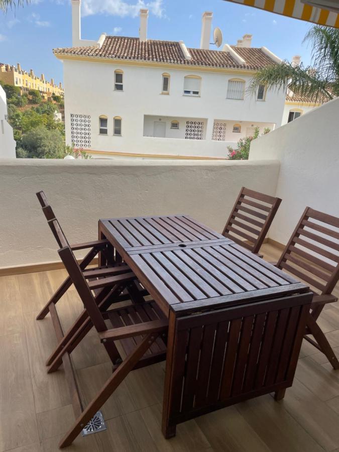 Buena Vista Apartment, 3 Bedrooms Sitio de Calahonda Exteriér fotografie